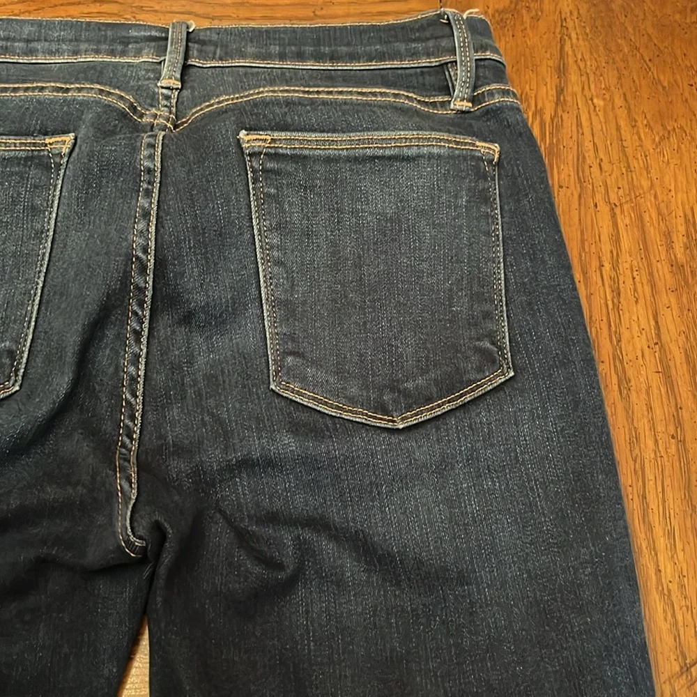 Frame‎ Le High Skinny jeans, size 29 - Picture 10 of 15